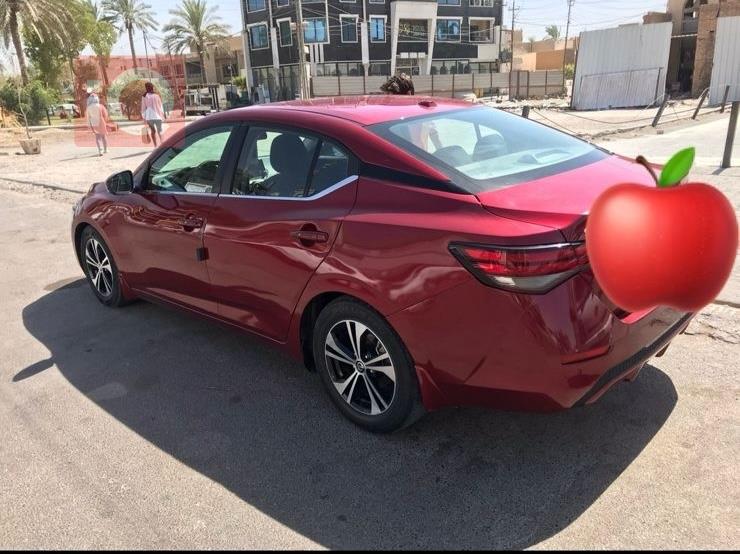 نيسان سنترا